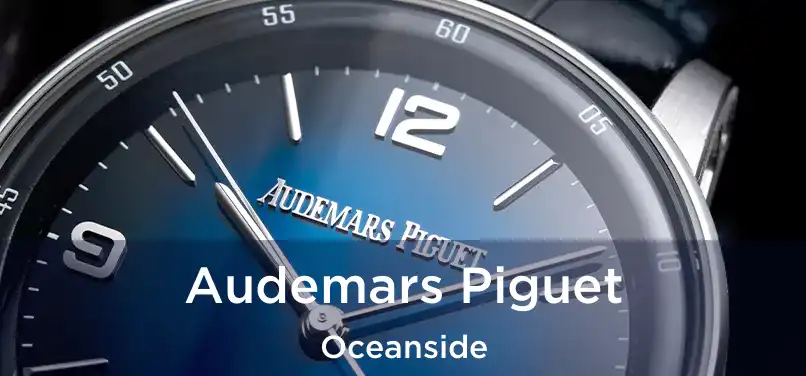  Audemars Piguet Oceanside