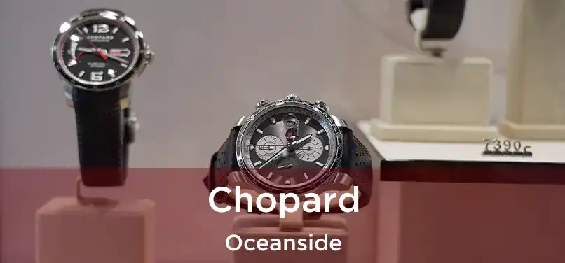  Chopard Oceanside