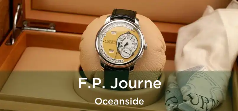  F.P. Journe Oceanside