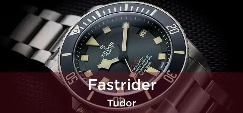  Fastrider Tudor