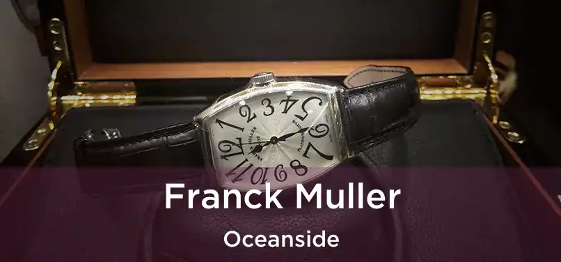  Franck Muller Oceanside