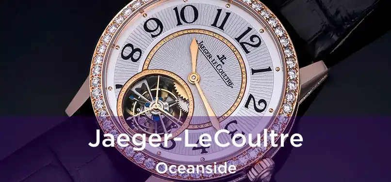  Jaeger-LeCoultre Oceanside