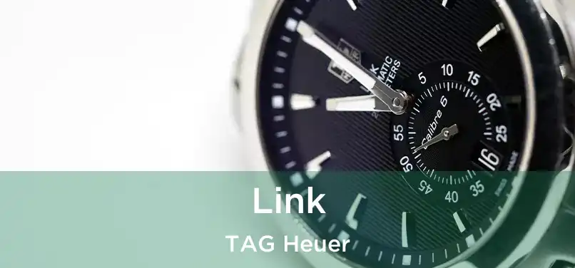  Link TAG Heuer