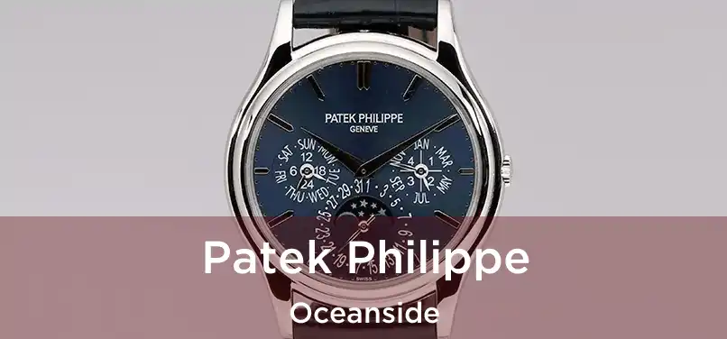  Patek Philippe Oceanside