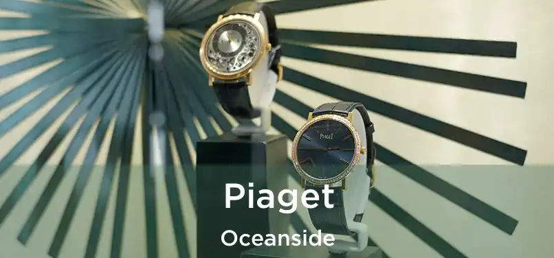  Piaget Oceanside