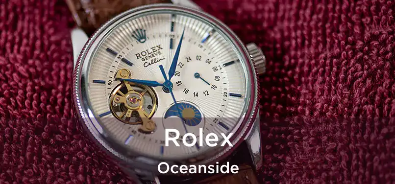  Rolex Oceanside