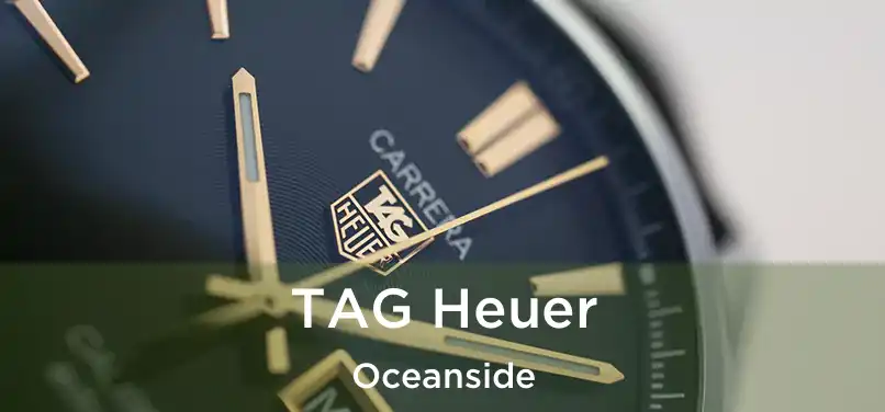  TAG Heuer Oceanside