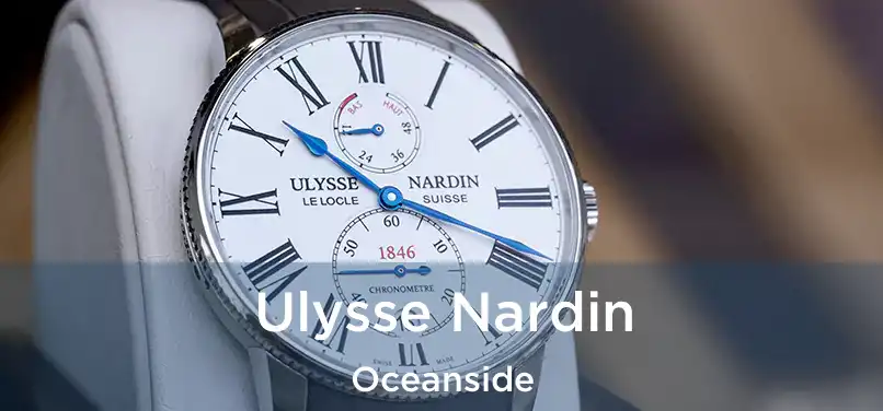  Ulysse Nardin Oceanside
