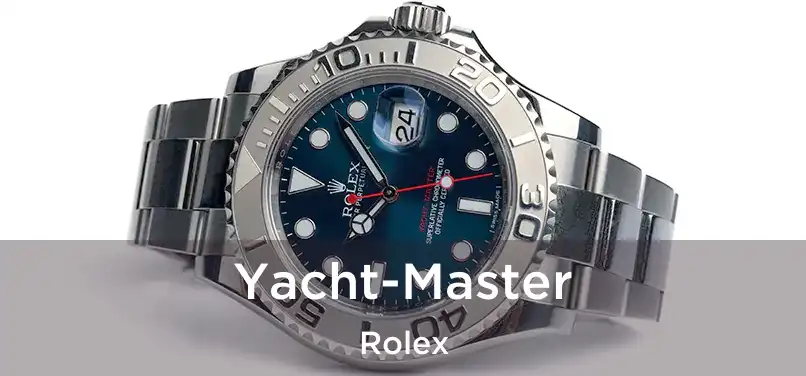  Yacht-Master Rolex